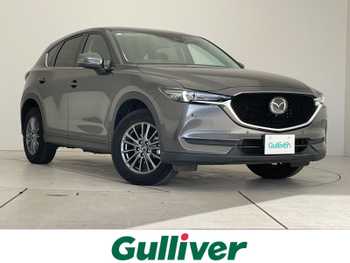 マツダ ＣＸ－５ XD スマートエディション 純正9型ナビ 全方位 レーダークルーズ BSM