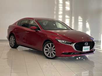 マツダ マツダ３セダン 15S ツーリング 衝突軽減 DTV BT ドラレコ ETC LEDライト