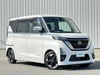 日産 ルークス HWS X プロパイロットED ワンオナ 衝突軽減 純正SDナビ 両パワスラ