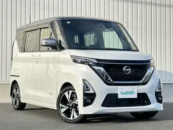 日産 ルークス HWS Gターボ プロパイロットED 純正9インチナビ　プロパイロット