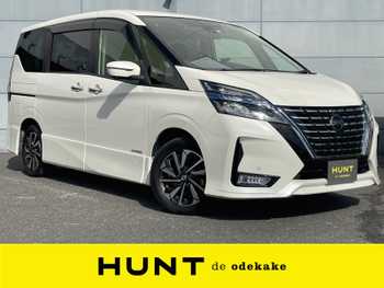 日産 セレナ ハイウェイスター V 純正ナビ 全方位カメラ 両側パワスラ