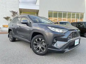 トヨタ ＲＡＶ４ G 純正10.5型ナビ TV 全方位 大型サンルーフ