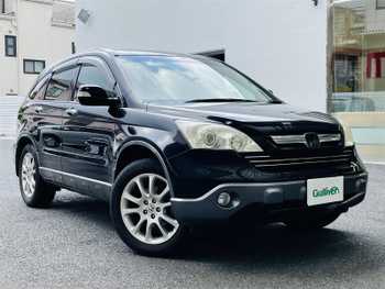 ホンダ ＣＲ－Ｖ ZXi 社外SDナビ　ルーフレール　クルコン　ETC