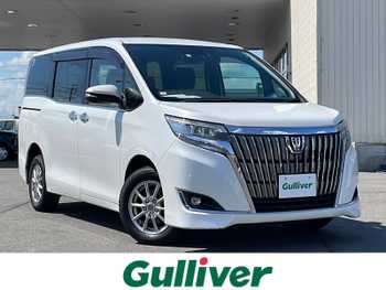 トヨタ エスクァイア Gi ナビ 両側電動ドア 黒革 シートヒーター