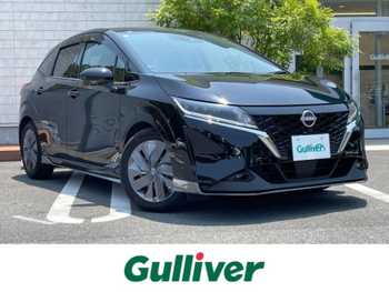 日産 ノート X 純正エアロ プロパイロット シートヒーター