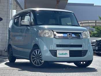 ホンダ Ｎ ＢＯＸ スラッシュ X ターボパッケージ