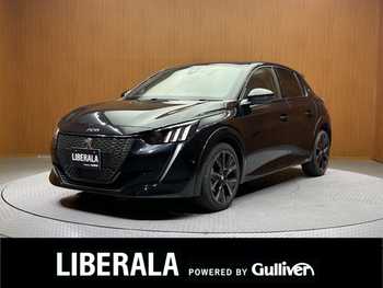 プジョー プジョー ２０８ GT パノラマルーフ ACC半革 ナビ TV 衝突軽減B