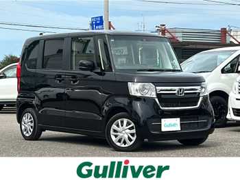 ホンダ Ｎ ＢＯＸ L