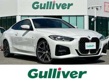 ＢＭＷ ４２０ｉ クーペ Mスポーツ サンルーフ／OP19インチツインスポーク
