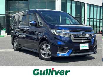 ホンダ ステップワゴン スパーダ eHEV G ホンダS 9インチ純正SDナビ TV Bカメラ ETC2.0