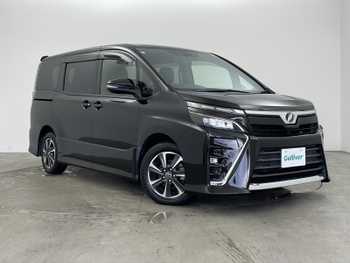 トヨタ ヴォクシー ZS 9型ナビ 両側パワスラ ドラレコ ETC
