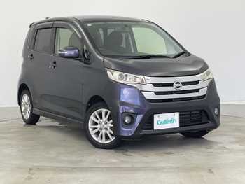 日産 デイズ ハイウェイスターX 純正メモリナビ バックカメラ 全方位カメラ