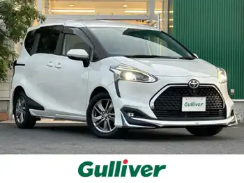 トヨタ シエンタ ファンベースG モデリスタ 純正ナビ 全方位 両側電動