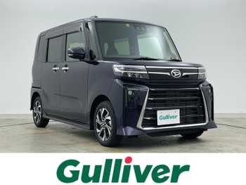 ダイハツ タント カスタム X 9型ディスプレイオーディオ 両側パワスラ