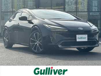 トヨタ プリウス Z 純正12.3DA 全方位 パノラマルーフ ETC BSM