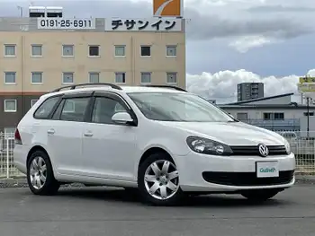 フォルクスワーゲン ゴルフ ヴァリアント TSI トレンドライン