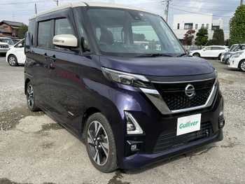 日産 ルークス HWS Gターボ プロパイロットED