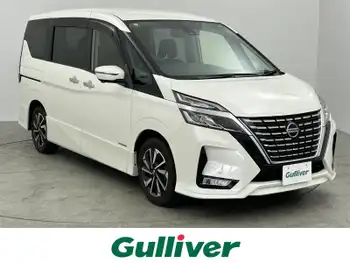 日産 セレナ ハイウェイスター V 10型ナビ 全周囲　ドラレコ　ベットキット