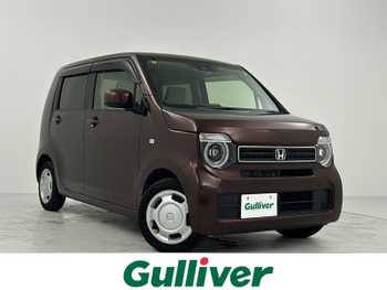 ホンダ Ｎ ＷＧＮ L ホンダセンシング 純正ナビ バックカメラ パーキングセンサー