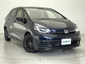 ホンダ フィット e:HEVホーム ブラックスタイル 純正ナビ　ACC　CMBS　ETC　ドラレコ