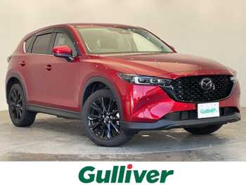 マツダ ＣＸ－５ XD ブラックトーンエディション ディーゼル ターボ 純正ナビ 全方位カメラ
