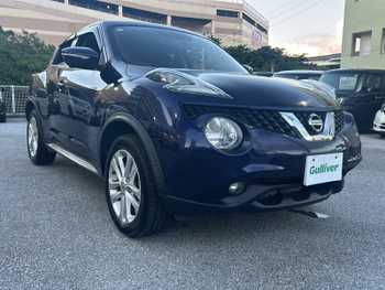 日産 ジューク 15RX Vセレクション 純正ナビ フルセグ バックカメラ ドラレコ