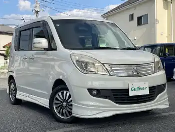 三菱 デリカＤ：２ S 両側パワースライドドア　ナビTV