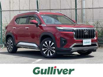 ホンダ ＷＲ－Ｖ Z+ 純正ナビ バックモニター 追従クルーズ