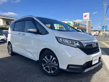 ホンダ フリード＋ クロスター ホンダセンシング
