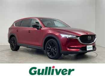 マツダ ＣＸ－８ XD ブラックトーンエディション 純正10.25型ナビ 360度ビュー BSM HUD BOSE