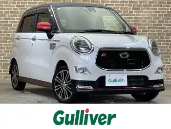 ダイハツ キャスト スポーツ SAⅡ 純正オーディオ ETC 温シート ハーフレザー