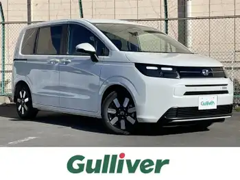 ホンダ フリード ハイブリット e:HEV AIR EX 登録済未使用車　純正9型ナビ 両パワ LED