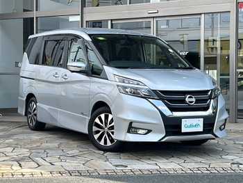 日産 セレナ ハイウェイスター TV 後席モニタ 全方位 両Pスラ ETC ACC WAC