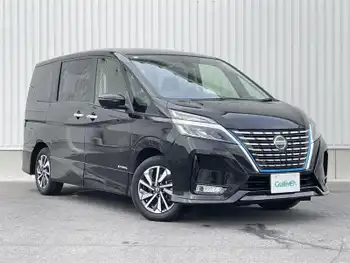 日産 セレナ e－パワー ハイウェイスター V 純正SDナビ　プロパイロット