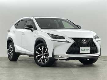 レクサス ＮＸ 200t Fスポーツ 衝突軽減 純正ナビ バックカメラ ETC