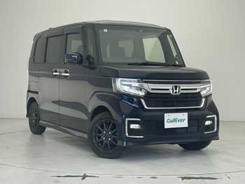 ホンダ Ｎ ＢＯＸ L オーディオレス車 クルーズコントロール