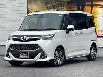 トヨタ タンク カスタムG S ナビ バックカメラ ETC 両側電動スライド