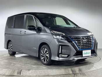 日産 セレナ e－パワー ハイウェイスター V ベッドキット 全方位 後席モニター ETC