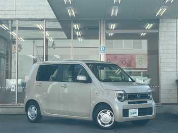 ホンダ Ｎ ＷＧＮ L ホンダセンシング