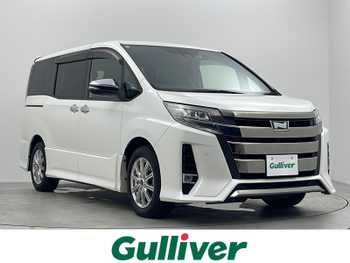 トヨタ ノア Si ダブルバイビーⅢ 純正ナビ バックカメラ 後席用モニター ETC