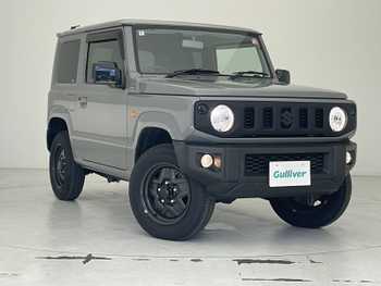 スズキ ジムニー XL 社外ナビ フルセグ バックカメラ Bluetooth