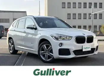 ＢＭＷ Ｘ１ sDrive 18i Mスポーツ インテリジェントセーフティ 純正ナビ