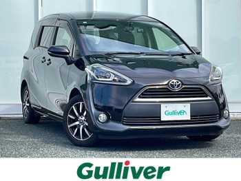 トヨタ シエンタ G 純正7型ナビ Bカメラ 両パワスラ ドラレコ