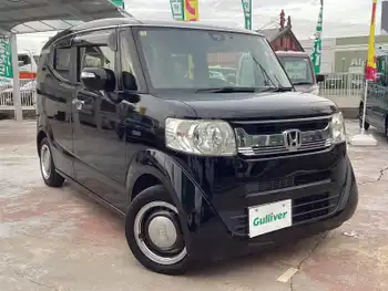 ホンダ Ｎ ＢＯＸ スラッシュ X 純正ナビTV Bカメラ CTBA  クルコン