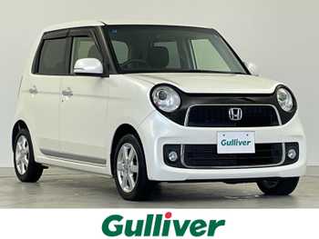 ホンダ Ｎ ＯＮＥ プレミアム Lパッケージ 社外7インチメモリナビ フルセグ BT DVD