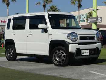 スズキ ハスラー HYBRID G