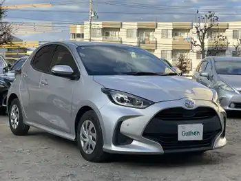 トヨタ ヤリス X
