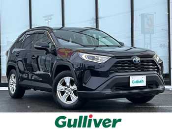 トヨタ ＲＡＶ４ ハイブリットX 純正ナビ 衝突軽減 ドライブレコーダー