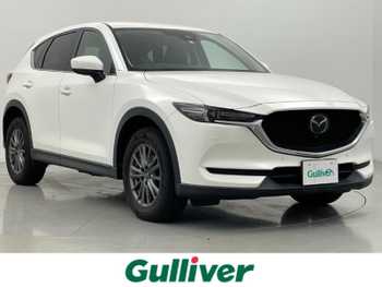 マツダ ＣＸ－５ 20S プロアクティブ 禁煙車 ドラレコ 全周囲カメラ ETC2.0 BSM