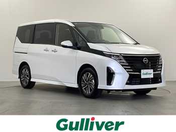 日産 セレナ ハイウェイスター V Vセレクション プロパイロット 全周囲カメラ パワスラ LED